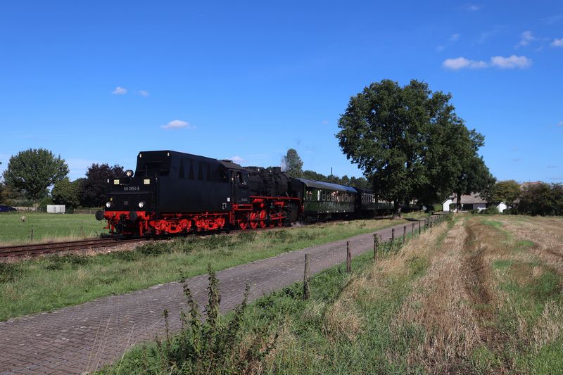 Terug naar Toen 2026 van de Veluwsche Stoomtrein Maatschappij VSM